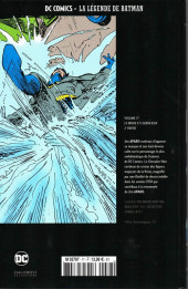 Verso de DC Comics - La légende de Batman -7712- Le brave et l'audacieux - 2e partie
