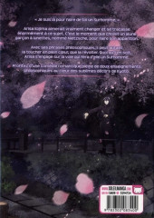 Verso de Dans les pas de Nietzsche -1- Tome 1