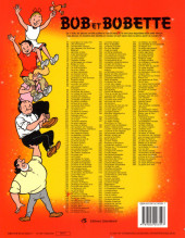 Verso de Bob et Bobette (3e Série Rouge) -126d2007- Les voisins querelleurs
