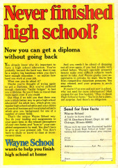 Verso de Kid Colt Outlaw (1948) -192- The Fat Man and his Bewitched Boomerang!