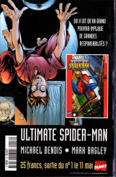 Verso de Spider-Man (2e série) -16- Une journée bien banale
