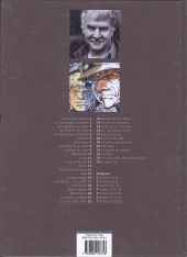 Verso de Jeremiah -5d2015- Un cobaye pour l'éternité