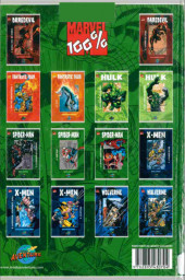 Verso de Spider-Man (Presses Aventure) -3- Menus mensonges