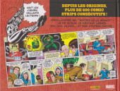 Verso de Amazing Spider-Man : Les Comic Strips -1- Amazing Spider-Man : Les comic strips 1977-1979