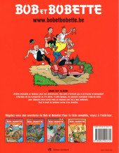 Verso de Bob et Bobette (3e Série Rouge) -183c2011- Joli tambour
