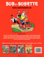 Verso de Bob et Bobette (3e Série Rouge) -195d2011- Les joyeuses sorcières