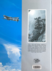 Verso de Au-delà des nuages -2a2007- Combats