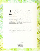 Verso de (AUT) Hausman -ELF.INT- L'Elféméride - Le grand légendaire des saisons