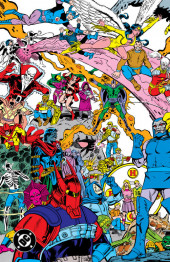 Verso de (DOC) DC Universe (Who's Who: The Definitive Directory of the) -6- Issue # 6