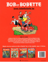Verso de Bob et Bobette (3e Série Rouge) -208a2010- Les chiens de l'enfer