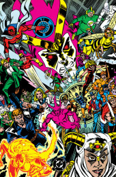 Verso de (DOC) DC Universe (Who's Who: The Definitive Directory of the) -11- Issue # 11