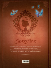 Verso de Sorceline -3- Au cœur de mes zoorigines