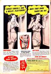 Verso de Darling Romance (Archie comics - 1949) -4- Issue # 4