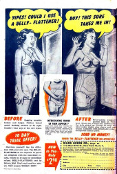 Verso de Darling Love (Archie comics - 1949) -4- I Was a Love Thief
