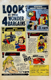 Verso de Darling Love (Archie comics - 1949) -11- Issue # 11
