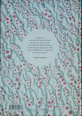 Verso de Kusama, obsessions, amours et art
