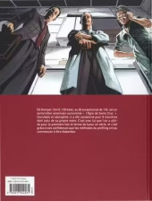 Verso de Ed Kemper - Dans la peau d'un serial killer