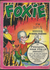 Verso de Vigor (Artima/Arédit) -Rec32- Recueil 4522 (du n°186 au n°191)