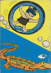 Verso de Bambou (Impéria) -61- Tarzazan et l'hippopotame diabolique