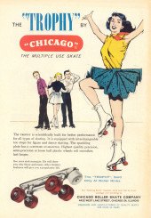 Verso de Adventures of the Jaguar (1961) -4- The Return of the Cat-Girl!