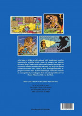 Verso de Suske en Wiske Klassiek - Blauwe reeks -INT2- Deel 2