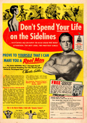 Verso de Adventures of the Fly (1960) -2- Tim O'Casey's Wrecking Crew