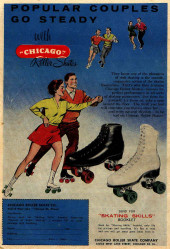 Verso de Adventures of the Fly (1960) -4- Issue # 4