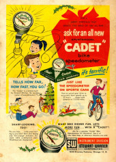 Verso de Adventures of the Fly (1960) -5- Issue # 5