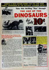 Verso de Adventures of the Fly (1960) -9- The Fly Meets the Cat Girl