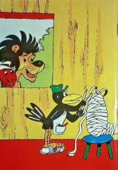 Verso de Bambou (Impéria) -93- Des ailes aux pieds