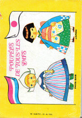 Verso de Titi (Poche) -40- La pie voleuse