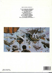 Verso de Storm -10a1986- Les chroniques de Pandarve