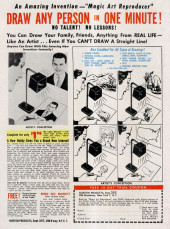 Verso de Fly Man (Archie comics - 1965) -31- Issue # 31