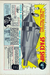 Verso de Fly Man (Archie comics - 1965) -32- Eterno the Tyrant