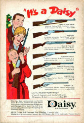 Verso de Fly Man (Archie comics - 1965) -35- Issue # 35