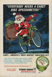 Verso de Fly Man (Archie comics - 1965) -36- Fly-Man's Strangest Dilemma