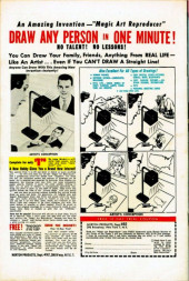 Verso de Fly Man (Archie comics - 1965) -37- Pawn of the Ultra-Foes