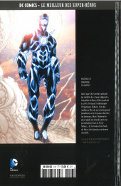 Verso de DC Comics - Le Meilleur des Super-Héros -127- Flash - Dérapage - 2e partie