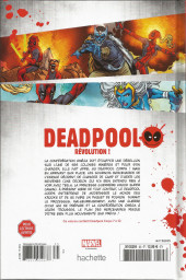 Verso de Deadpool - La collection qui tue (Hachette) -3546- Révolution !