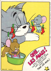 Verso de Tom et Jerry (Poche) -13Bis- Numéro 13
