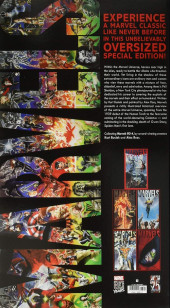 Verso de Marvels (1994) -INT HC - Marvels Monster-Sized Edition 
