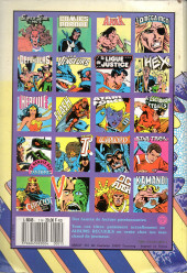 Verso de Atari Force (Arédit) -Rec01- Album N°1 (du n°1 au n°3)