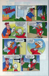 Verso de Uncle $crooge (5) (Gladstone - 1993) -296- Issue # 296