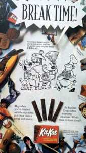 Verso de Uncle $crooge (5) (Gladstone - 1993) -298- The Pauper's Glass