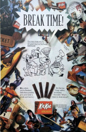 Verso de Uncle $crooge (5) (Gladstone - 1993) -300- Issue # 300