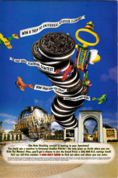 Verso de Uncle $crooge (5) (Gladstone - 1993) -305- Issue # 305