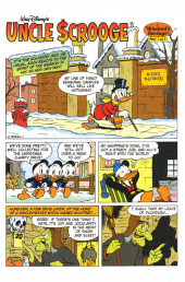 Verso de Uncle $crooge (5) (Gladstone - 1993) -308- Issue # 308