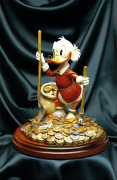 Verso de Uncle $crooge (5) (Gladstone - 1993) -309- Issue # 309