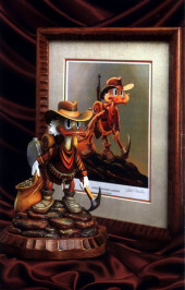 Verso de Uncle $crooge (5) (Gladstone - 1993) -311- Issue # 311