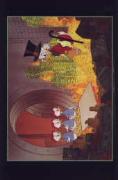 Verso de Uncle $crooge (5) (Gladstone - 1993) -313- Issue # 313